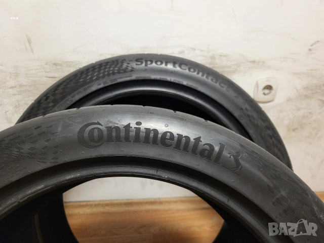 245/45/19 Continental / летни гуми, снимка 8 - Гуми и джанти - 55074468
