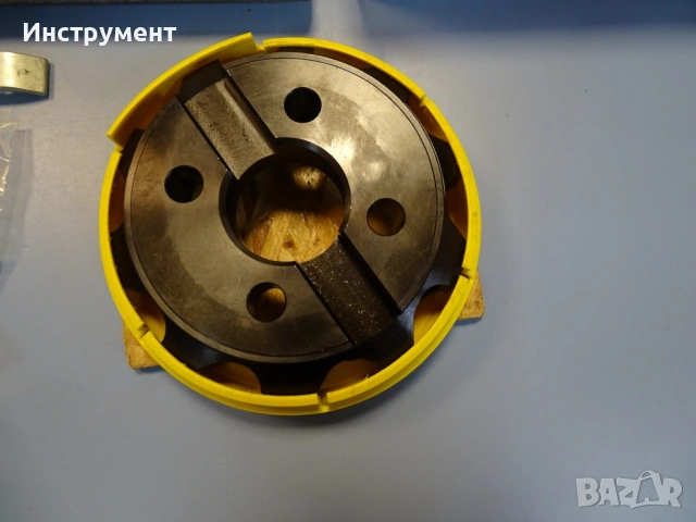 Фрезова глава Sandvik Coromant Modulmil R283.2-200-40 Face Miling Cutter, снимка 2 - Други инструменти - 54915964