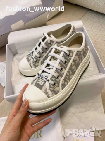 Спортни обувки Dior 38/39, снимка 3 - Дамски ежедневни обувки - 54492679