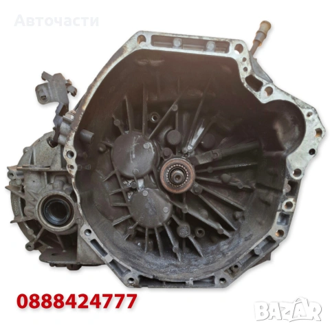 6-степенна ръчна скоростна кутия PF6040 - Fiat/Nissan/Opel/Renault - 1.6 D (2014 г.+) 320108718R