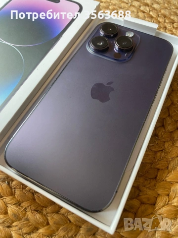 Apple Iphone 14 Pro 128GB, снимка 3 - Apple iPhone - 53974307
