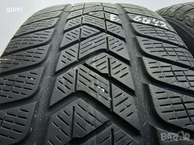 4бр зимни гуми 235/55/19 PIRELLI L06042 