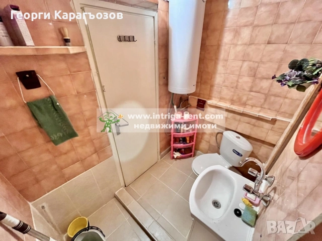 №3900 Двустаен апартамент за продажба в близост до училище ”Иван Рилски”, кв. Дружба, Хасково., снимка 7 - Апартаменти - 54216252