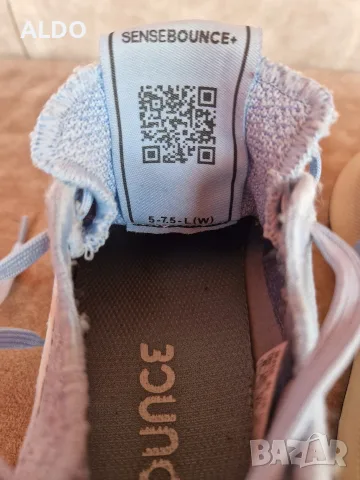 Оригинални Дамси маратонки Adidas, снимка 9 - Маратонки - 55594228