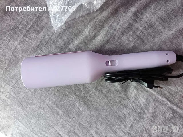 Чисто нова преса за вълни , снимка 7 - Маши за коса - 55351969