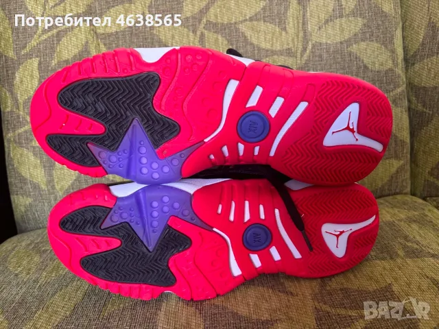 Нови мъжки баскетболни обувки Jordan Jumpman Two Trey, снимка 10 - Спортни обувки - 55445370