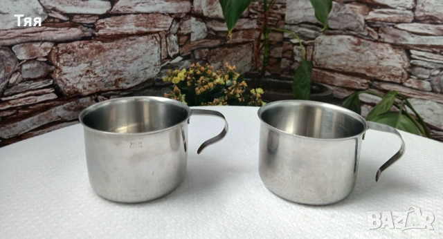 Чаши алпака , снимка 2 - Чаши - 54496439