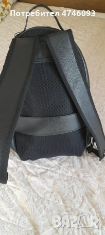  раница от италианския бранд Alviero Rodriguez., снимка 9 - Раници - 54188899