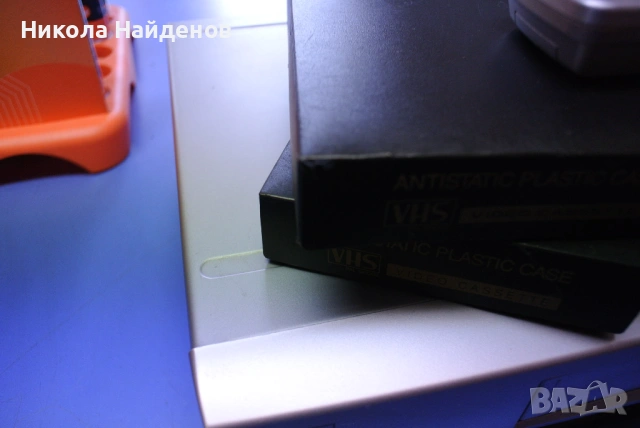 VHS stereo video TCM цена 100 Евро, снимка 11 - Плейъри, домашно кино, прожектори - 54194647