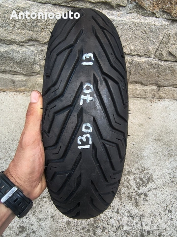 130 70 13 michelin city grip гуми за скутер задна гума
