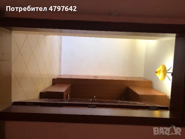 Дава се под наем Двустаен в Кършияка!, снимка 8 - Апартаменти - 54945432