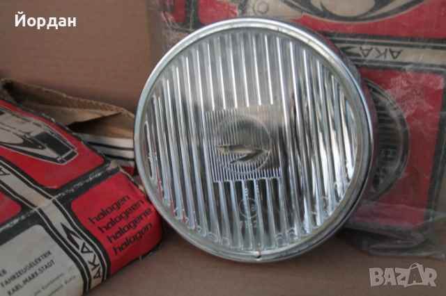 Нови халогени за трабант/вартбург, снимка 5 - Аксесоари и консумативи - 53999312