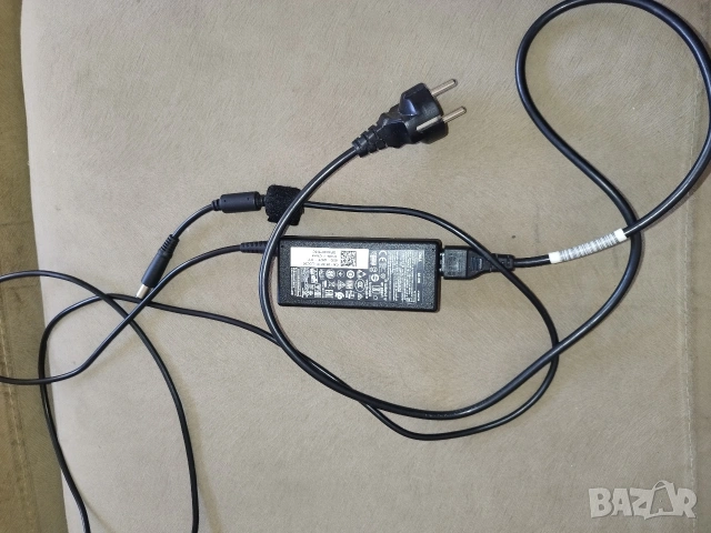 Оригинално зарядно за лаптоп DELL 65w