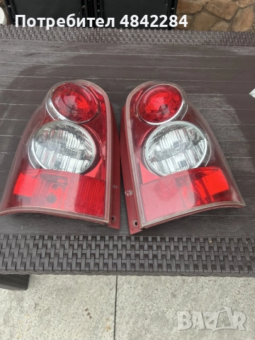 ляв и десен стоп за Mazda mpv