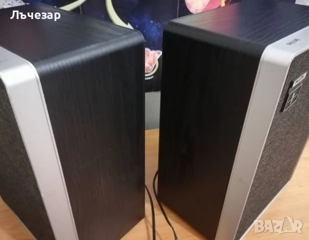 Предлагам тонколони PHILIPS 22RH433, снимка 3 - Тонколони - 54644095