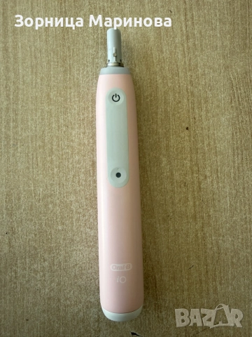 Продавам електрическа четка за зъби Oral-B iO 3, снимка 2 - Други - 55523941