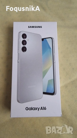 Samsung galaxy a16 128gb нов