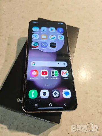 Продавам Samsung galaxy z flip 5, снимка 3 - Samsung - 55687536