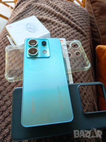 XIAOMI REDMI NOTE 13 PRO 5G, снимка 3 - Xiaomi - 55227571