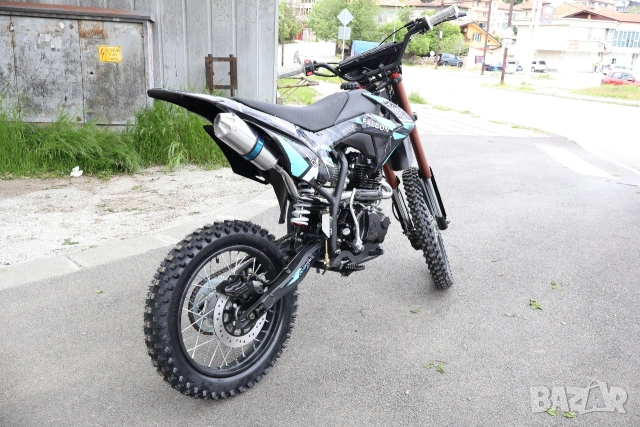 KXD Pro Falcon 150cc ЧИСТО НОВ, снимка 5 - Мотоциклети и мототехника - 54554970