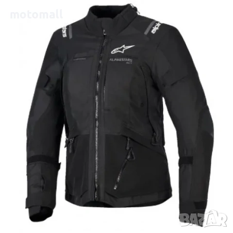 Дамско яке ALPINESTARS Stella Andes v4 Drystar® BLACK, снимка 2 - Аксесоари и консумативи - 54482502