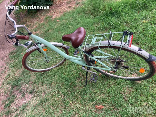 Градско колело Ретро модел KS Cykling от Германия 
