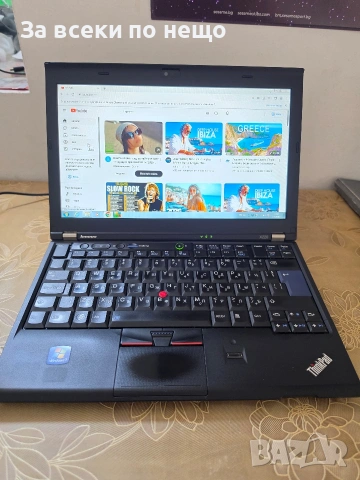 Lenovo X 220 300 GB, снимка 2 - Лаптопи за работа - 55133287