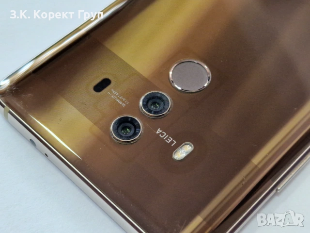 Huawei Mate 10 Pro 128GB Dual, снимка 3 - Huawei - 54790856