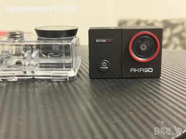 екшън камера Akaso EK7000 Pro