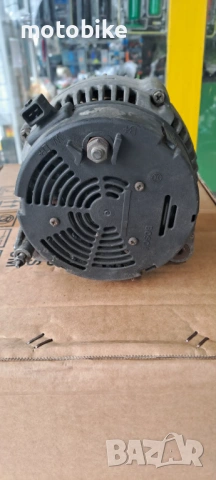 Алтернатор Volkswagen-Volvo, снимка 3 - Части - 54375508