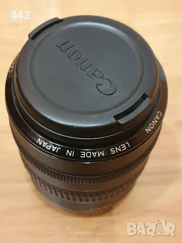 Canon EF 28-70mm 3.5-4.5, снимка 3 - Обективи и филтри - 55698150