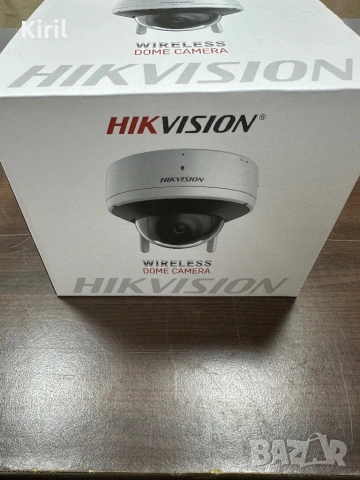 Видеокамера HIKVISION DS-2CV2141G2-IDW