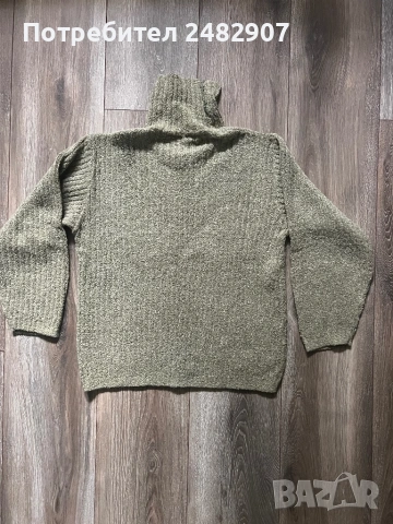 Дамско поло - букле, снимка 7 - Блузи с дълъг ръкав и пуловери - 54007757