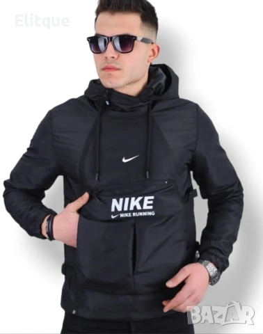 ветровки nike, снимка 6 - Якета - 54307530