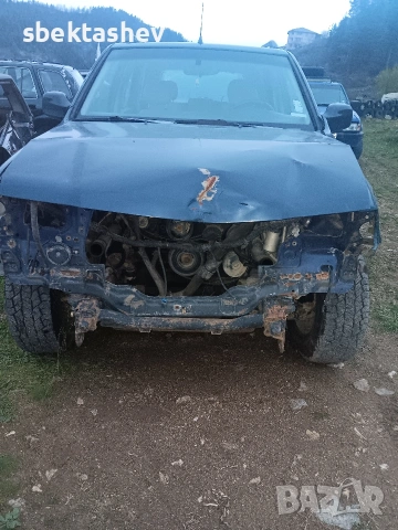 Опел фронтера б на части, снимка 4 - Автомобили и джипове - 54371299