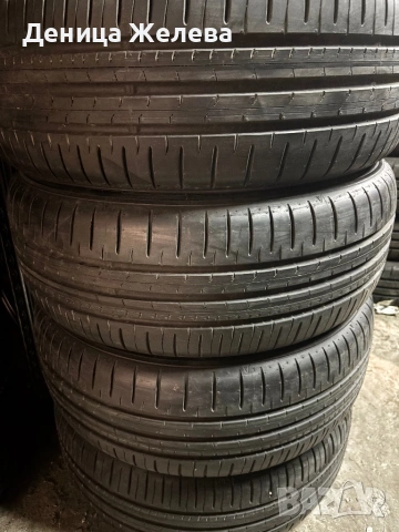 Продавам летни гуми 205/55R16 Falken 4бр