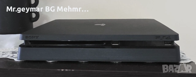PlayStation4 Slim , снимка 12 - Игри за PlayStation - 54526280