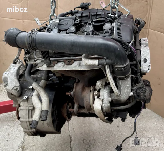 Двигател CCZ 2.0 TSI VW Passat B7 2012, снимка 3 - Части - 55308853