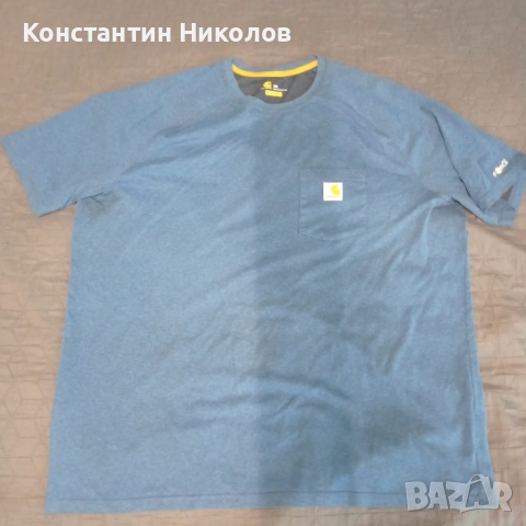 Carhartt Dickies, снимка 2 - Тениски - 54885873