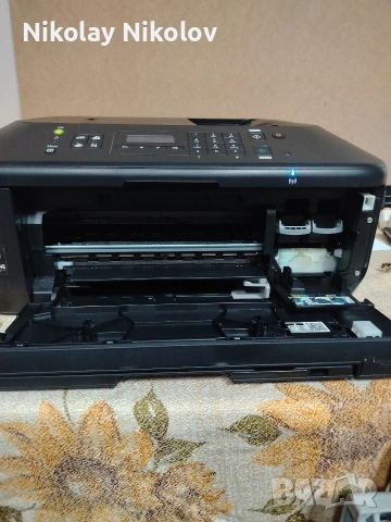 принтер Canon mx475, снимка 5 - Принтери, копири, скенери - 54897213
