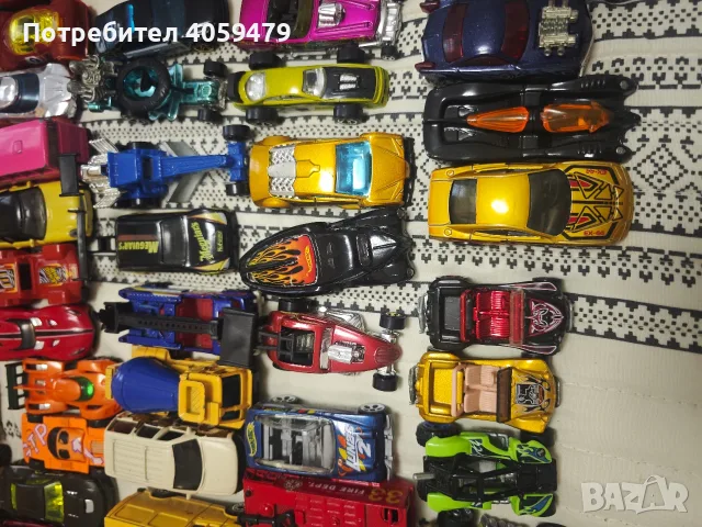 колички Hot Wheels, снимка 8 - Колекции - 55460209