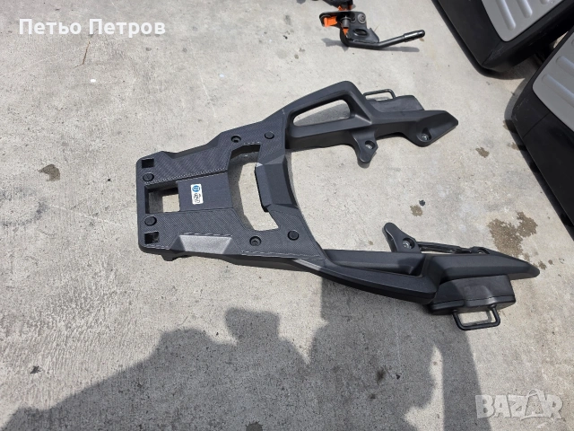 Багажени куфари за Honda NC integra , снимка 4 - Части - 53681638