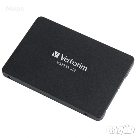 SSD - 512 Gb Verbatum Vi550, снимка 2 - Твърди дискове - 55066243