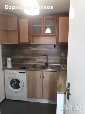 Банишора, свободен 2стаен, обзаведен , снимка 3 - Апартаменти - 53705944