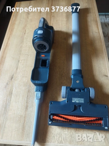 Вертикална прахосмукачка Black+Decker 3 в 1 Powerseries+ Bhfea18D, снимка 6 - Прахосмукачки - 55112072