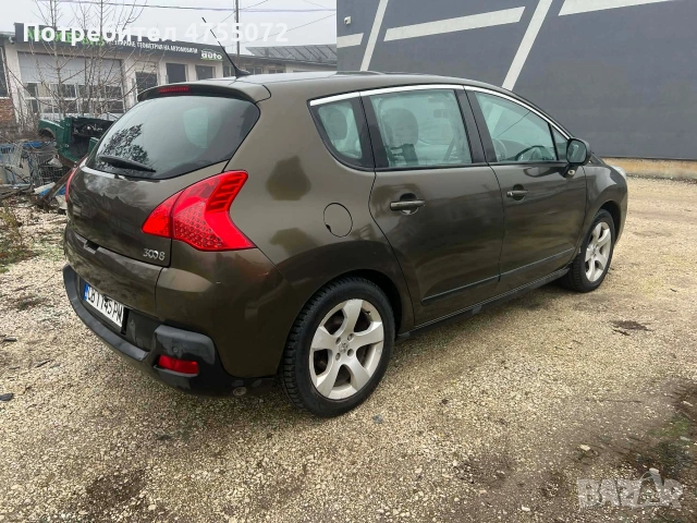 Peugeot 3008 1.6 Vti на части Пежо 3008 1.6 вти на части, снимка 5 - Автомобили и джипове - 54655756