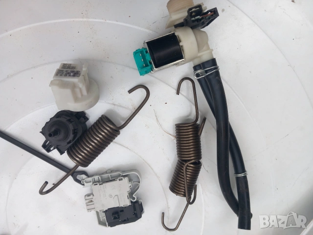 На Части пералня Bosch WAT24440BY/13, снимка 7 - Перални - 54907383