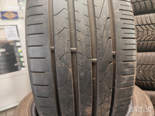 2бр.летни гуми 235/45/18 Hankook
