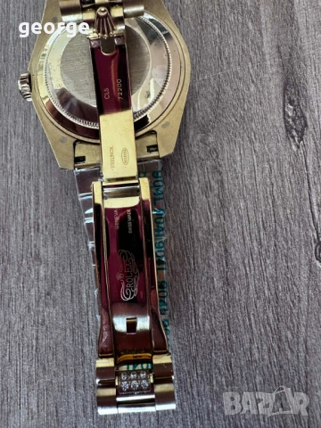 Часовник Rolex - нов, снимка 7 - Луксозни - 54028800