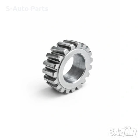 Зъбно колело (метал) на мотор за люк на Mercedes E-Class W124 (1984-1997) 1247800407